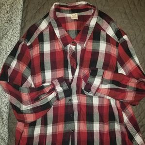 Womens flannel